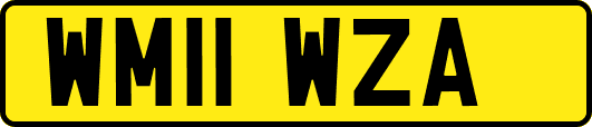 WM11WZA
