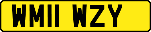 WM11WZY