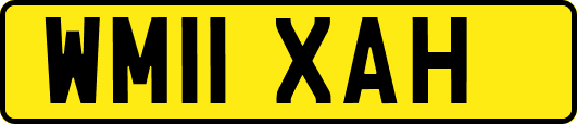 WM11XAH