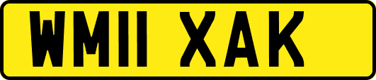 WM11XAK