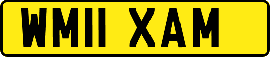WM11XAM