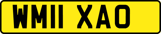 WM11XAO