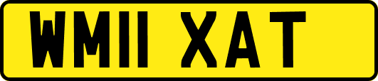 WM11XAT