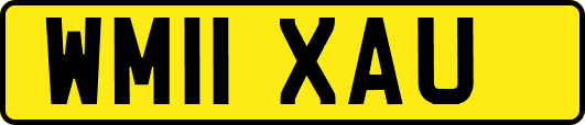 WM11XAU