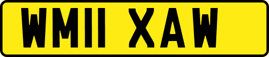 WM11XAW
