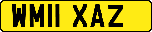 WM11XAZ