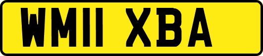 WM11XBA