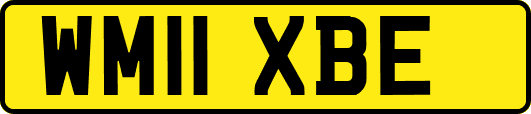 WM11XBE
