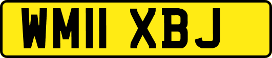 WM11XBJ