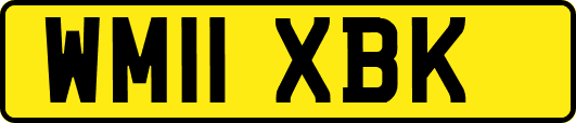 WM11XBK