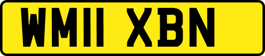 WM11XBN