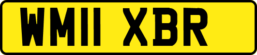 WM11XBR
