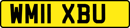 WM11XBU