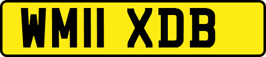 WM11XDB