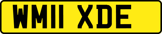 WM11XDE