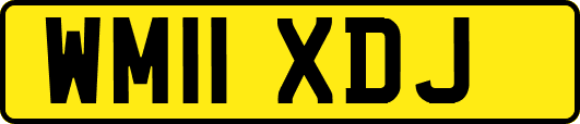 WM11XDJ