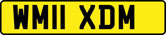WM11XDM