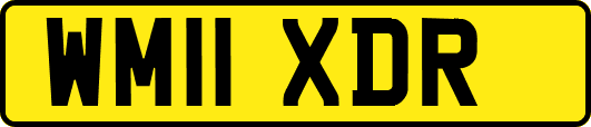 WM11XDR