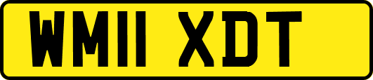 WM11XDT