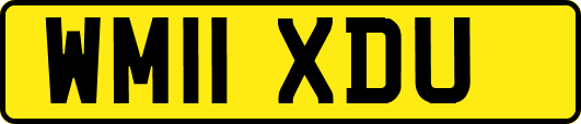 WM11XDU