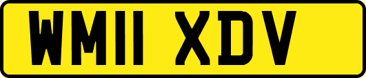 WM11XDV