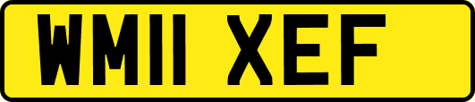 WM11XEF