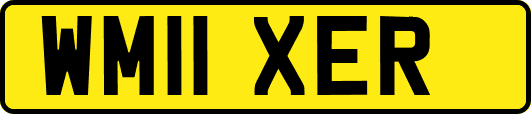 WM11XER