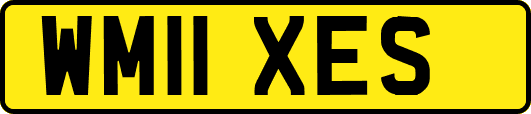 WM11XES