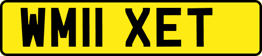 WM11XET