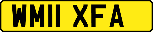 WM11XFA