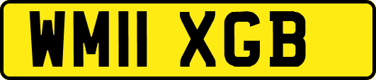 WM11XGB