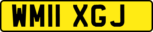 WM11XGJ