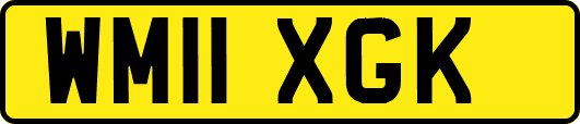WM11XGK