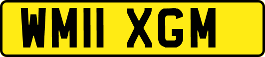 WM11XGM