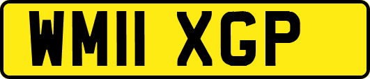 WM11XGP