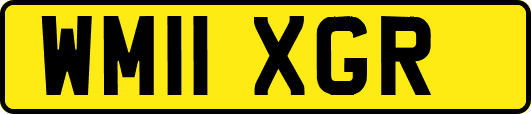 WM11XGR
