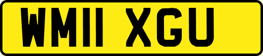 WM11XGU