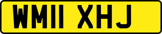 WM11XHJ
