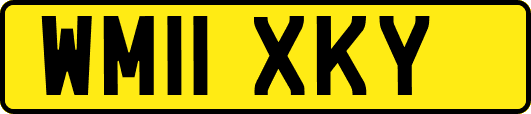 WM11XKY