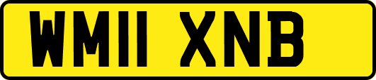 WM11XNB