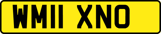 WM11XNO