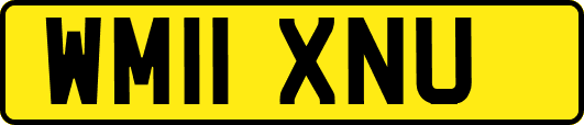 WM11XNU
