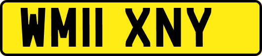 WM11XNY