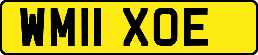 WM11XOE
