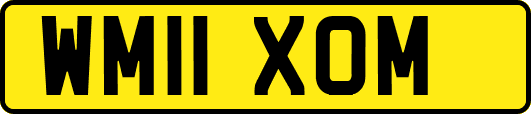 WM11XOM