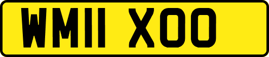 WM11XOO