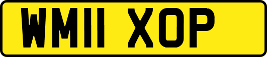 WM11XOP