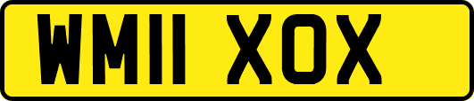 WM11XOX