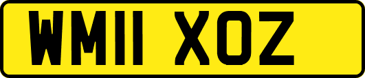 WM11XOZ