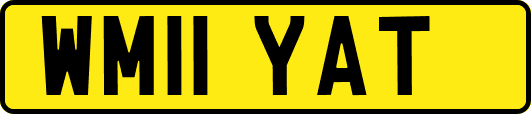 WM11YAT